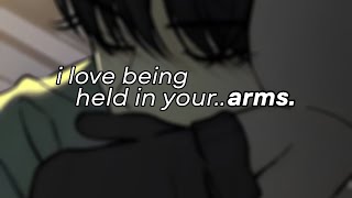 Download lagu boyfriend passes out in your arms. (sleep aid) (soft spoken) (cuddling) mp3 Download lagu boyfriend passes out in your arms. (sleep aid) (soft spoken) (cuddling) mp3