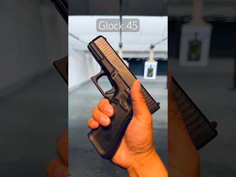 New Glock Model G45