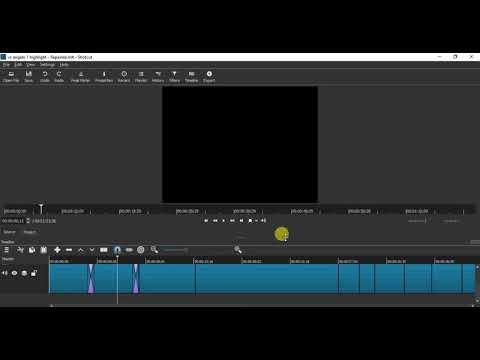 ShotCut Video Editing Software Review (Not Good)