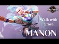 Street Fighter 6 - Manon Theme Extended - Walk With Grace