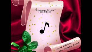 Symptoms Of Love Don Gibson