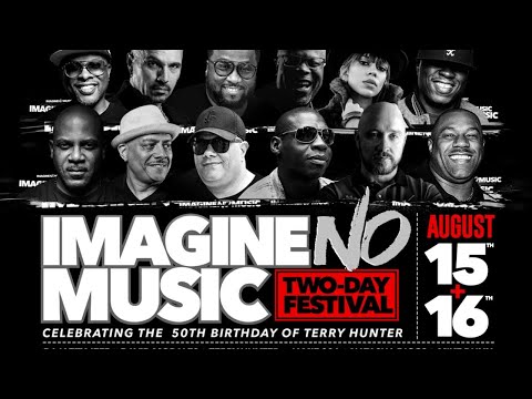 Terry Hunter's Imagine No Music Festival (Virtual)
