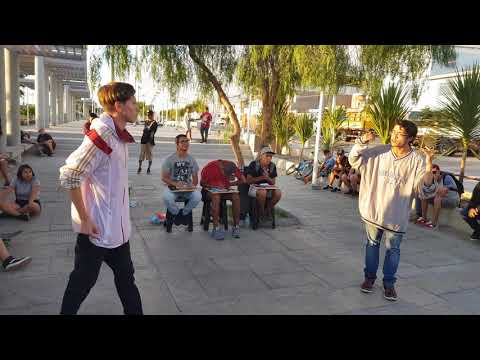 RSO vs WHITE // 4tos // #ULTIMACLASIFICATORIA