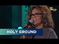 @OfficialCeCeWinans, The Martins, and Geron Davis | Holy Ground | LIVE