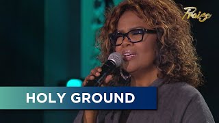 @OfficialCeCeWinans, The Martins, and Geron Davis | Holy Ground | LIVE