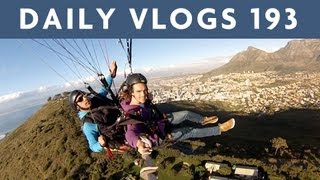 Epic Cloud Walking  | Louis Cole Daily Vlogs 193
