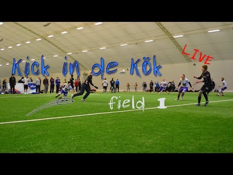 Moments vs Drop That Smile - Kick in de Kök 2018