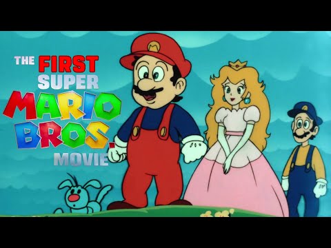 Is the (first) Super Mario Bros. Movie any good? #supermariobrosmovie