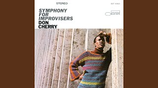 Symphony For Improvisers