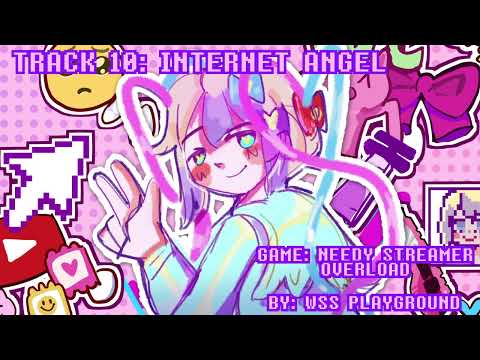 NEEDY STREAMER OVERLOAD OST: INTERNET ANGEL (EXTENDED)