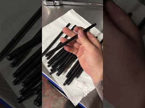Pushrods & deflection, quick tip for LS engines