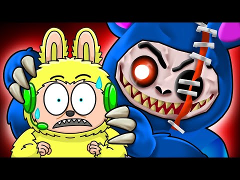 Beware of REAL LABUBU MONSTERS in Roblox!