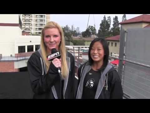 Haley Ishimatsu interview - 12/11/14