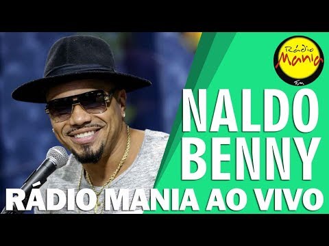 Radio Mania - Naldo - Meu Corpo Quer Você