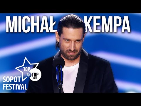 MICHAŁ KEMPA - COMEDY FEST | TOP OF THE TOP SOPOT FESTIVAL