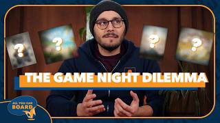 7 Games For When You Can't Decide What To Play