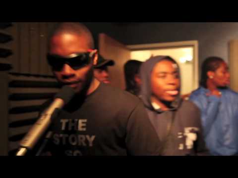 Word On Road TV Brum Town Set [2009]