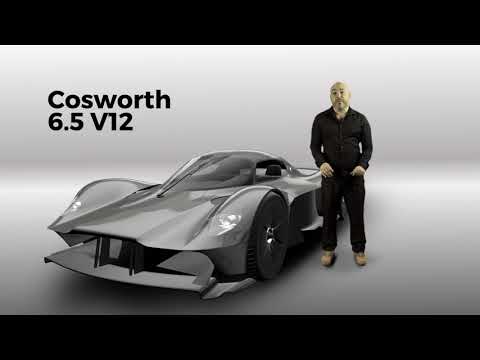 EXCLUSIVA: EL ASTON MARTIN VALKYRIE como nadie te lo ha enseñado antes