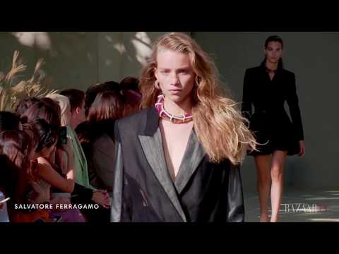 All the looks: Rebecca Longendyke Spring Summer 2020