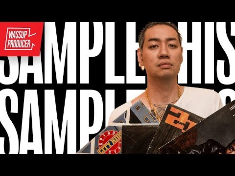 【 SampleThis S2 取樣這個2 】 Ep.12 Starr Chen Feat. DJ Afro  (Music Version)