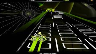 HD AUDIOSURF Cold - Whatever You Became