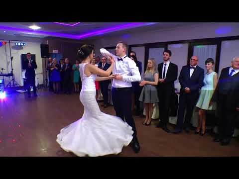 ***Ania & Arek *** 14 października 2017 *** Pierwszy Taniec Bachata ***