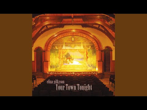 Dark Side Of Town - Eliza Gilkyson