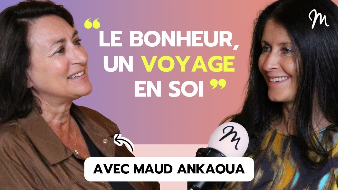 Interview Maud Ankaoua - Podcast Métamorphose