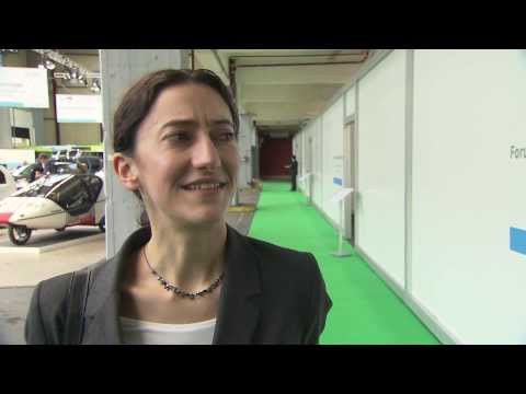 SchaufensterBlick 2014 - Unsere Pferdestärken werden elektrisch. eMobilität in Niedersachsen.