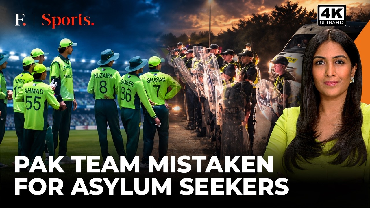 Pakistan's Asylum Controversy And The Pattern Behind It | First Sports With Rupha Ramani