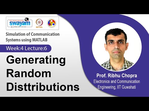 Simulation Of Communication Systems Using Matlab Intro Video