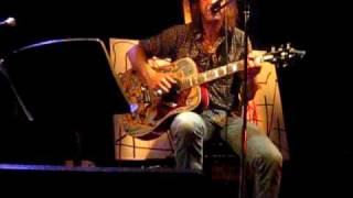 Joseph Arthur - Toxic Angel live