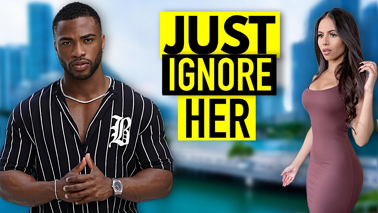 The RAW TRUTH ABOUT Why Women Chase Men That IGNORE Them!!