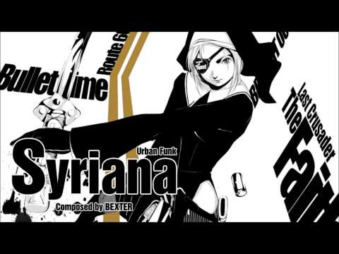 Syriana - Bexter (DJ Max Ray)