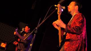 The Stag Reels - Through The Trees - Wise Hall - May 3 2014