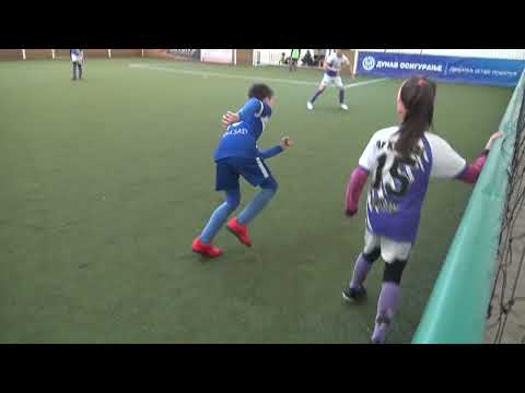 AF KRISTAL Vršac - FK DERBY Novi Sad - G2012 - U10