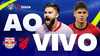 🚨 BRAGANTINO X ATHLETICO-PR AO VIVO 🔥 | BRASILEIRÃO 2026 – 4ª RODADA | CONFRONTO DIRETO PELO G-6!