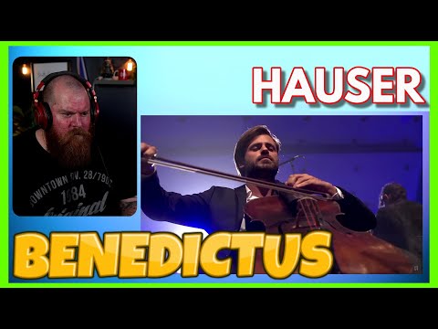 HAUSER | Benedictus (Karl Jenkins) Reaction