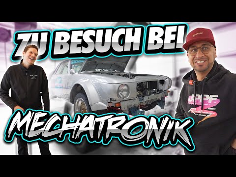 JP Performance - Die Monsterschmiede! | Zu Besuch bei Mechatronik