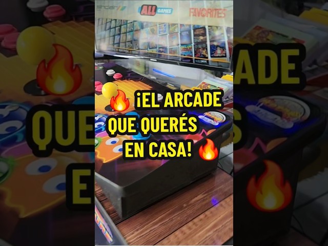 Vídeo relacionado con Mini Consola Arcade, 220 Juegos, Pantalla de 2,8 Pulgadas