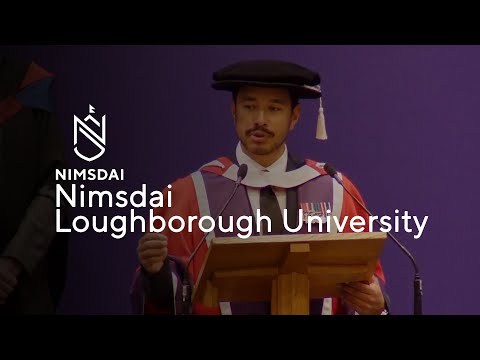Dr Nirmal Purja MBE 'NIMSDAI ‘- Inspirational - Loughborough University, UK.