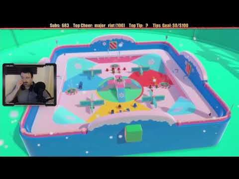 Fall Guys Season 3.5: February 15, 2021 pt1