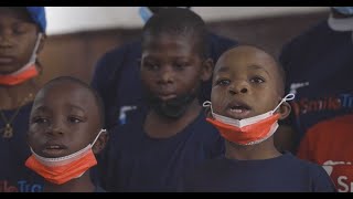 Meet Nigeria's Sing and Smile Club