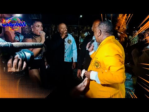 Arrancada - Imperatriz dona Leopoldina 2023