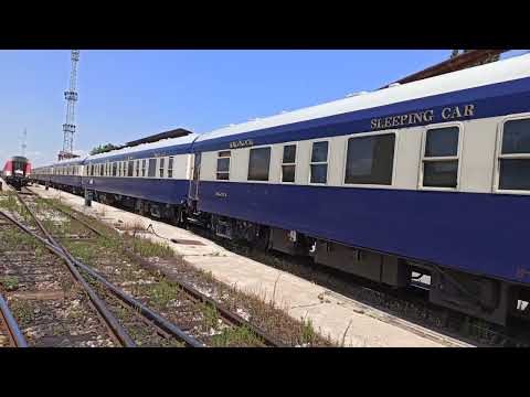 Golden Eagle Danube Express in Sofia 05.08.2022