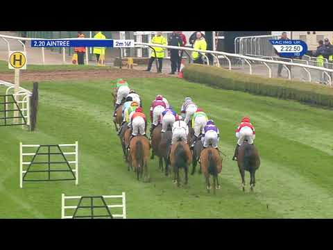 2018 Betway Top Novices' Hurdle - Lalor - Racing TV