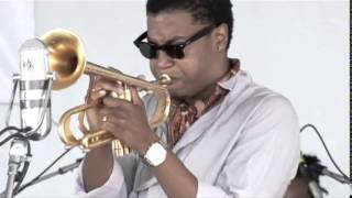 Christian Scott - Litany Against Fear (Live at Newport)