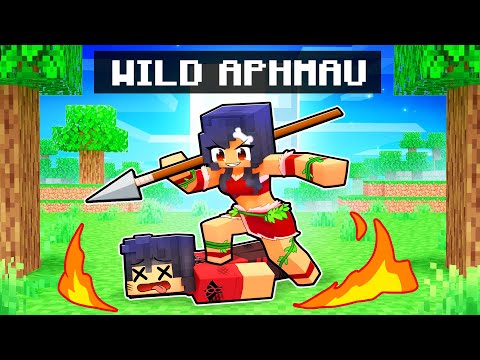 Aphmau - Aphmau WENT WILD in Minecraft!