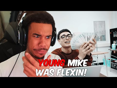 YOUNG MIKE X IZZY X LILM3D - ITS THAT GAS (OFFICIAL MUSIC VIDEO) Reaction