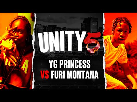 YG Princess vs Furi Montana
